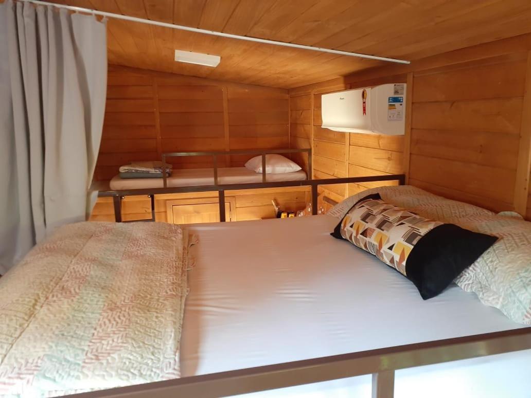 Mini House Park Hotel Campo Alegre  Eksteriør billede