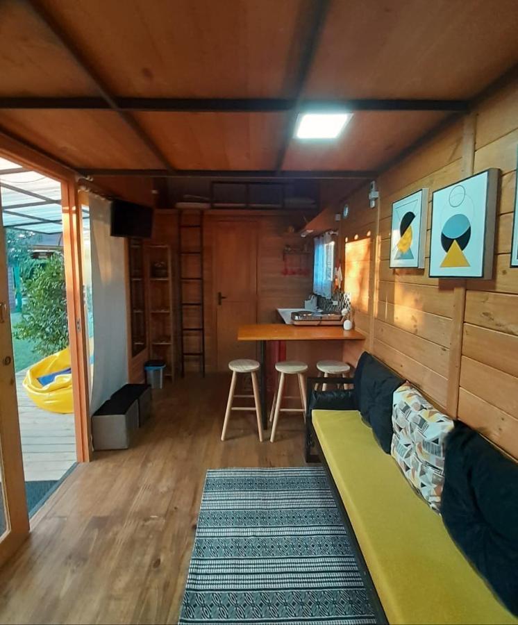 Mini House Park Hotel Campo Alegre  Eksteriør billede
