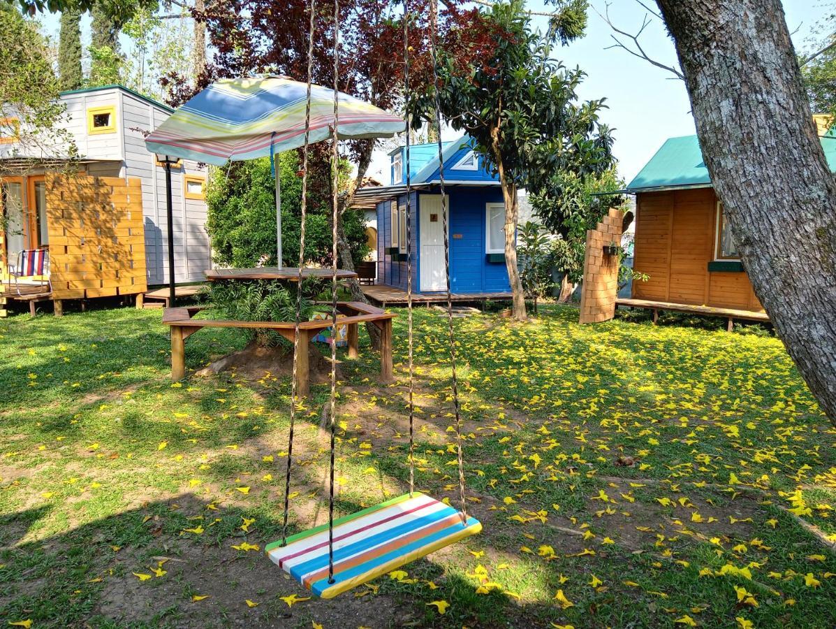 Mini House Park Hotel Campo Alegre  Eksteriør billede