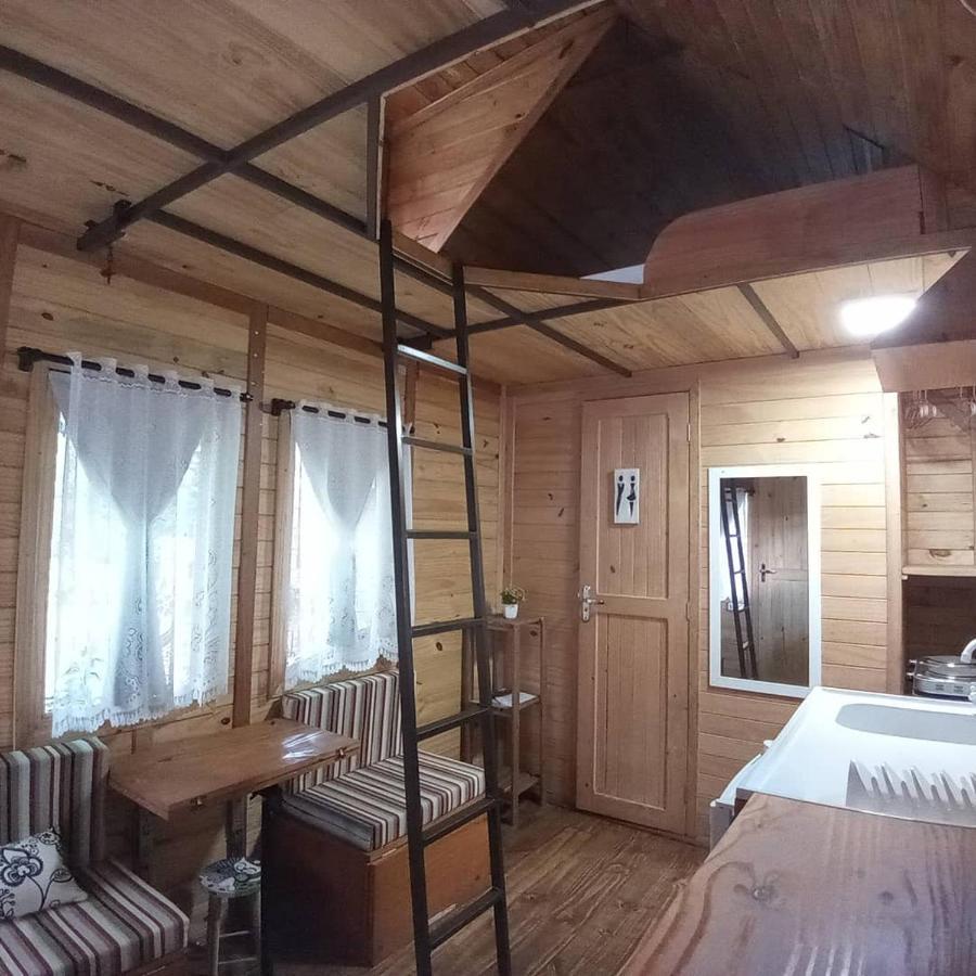 Mini House Park Hotel Campo Alegre  Eksteriør billede
