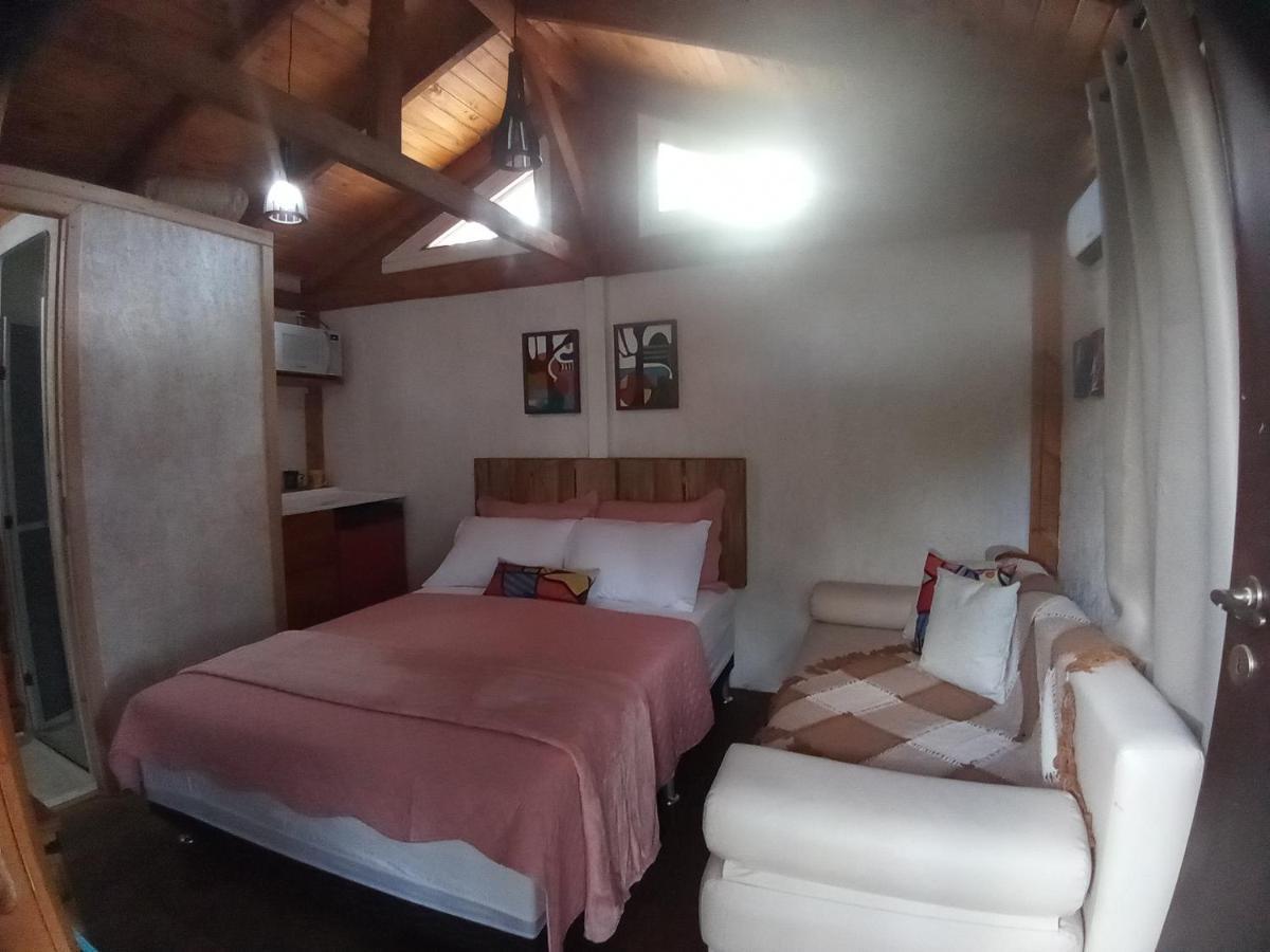 Mini House Park Hotel Campo Alegre  Eksteriør billede