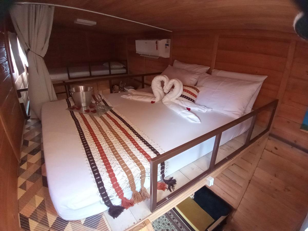 Mini House Park Hotel Campo Alegre  Eksteriør billede