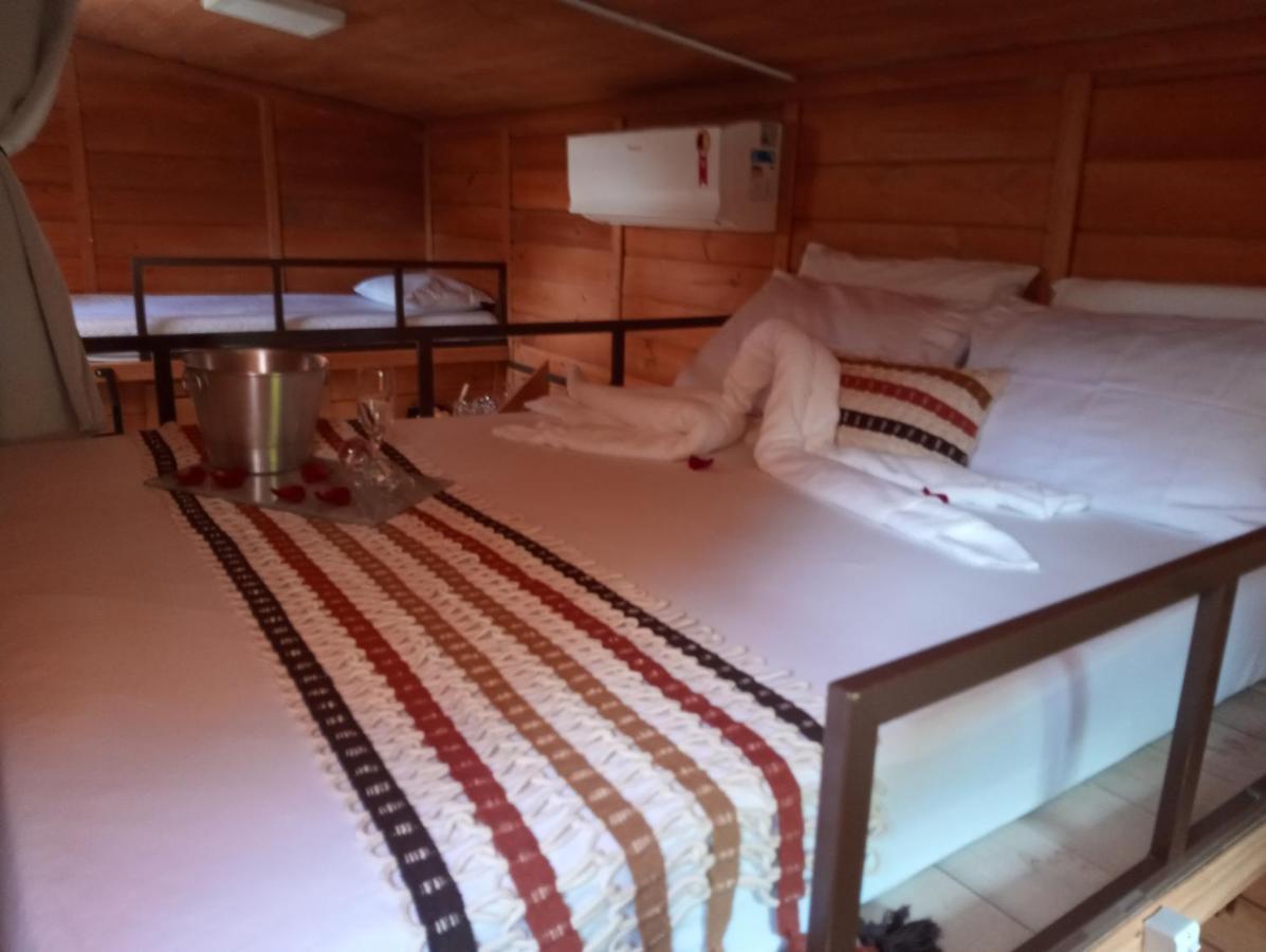 Mini House Park Hotel Campo Alegre  Eksteriør billede