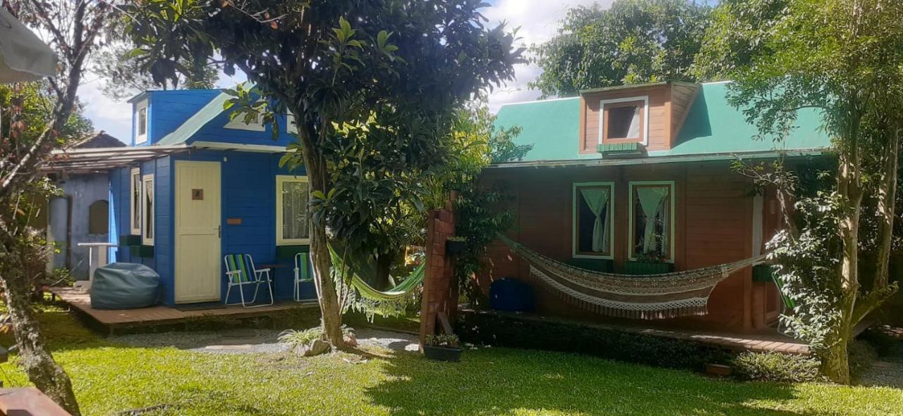 Mini House Park Hotel Campo Alegre  Eksteriør billede