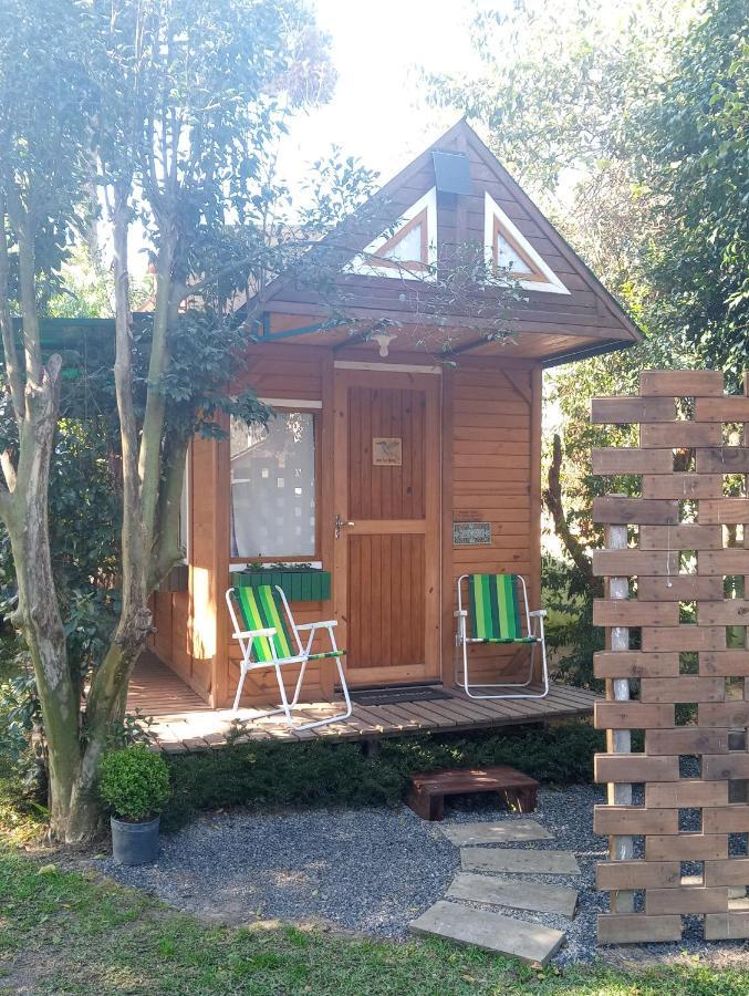 Mini House Park Hotel Campo Alegre  Eksteriør billede