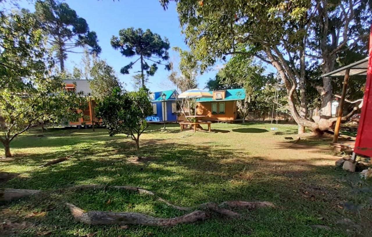 Mini House Park Hotel Campo Alegre  Eksteriør billede