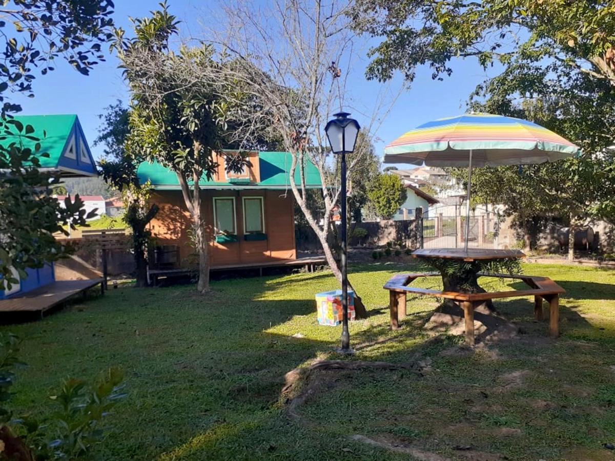 Mini House Park Hotel Campo Alegre  Eksteriør billede